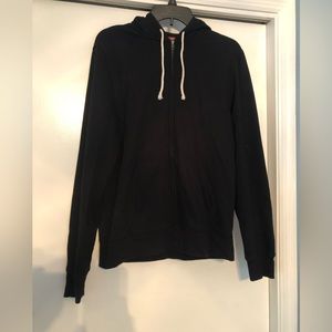 Arizona Jeans Men`s Full Zip  Hooded Sweatshirt